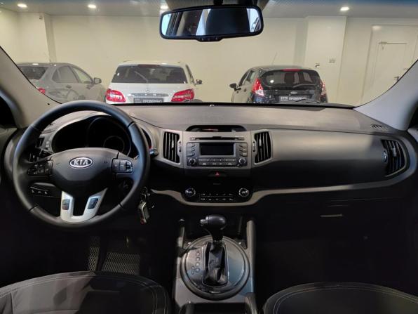 Kia Sportage III с пробегом 2011 года, цена 1 350 000 рублей, 169737 км, внедорожник, Автокод Объявления