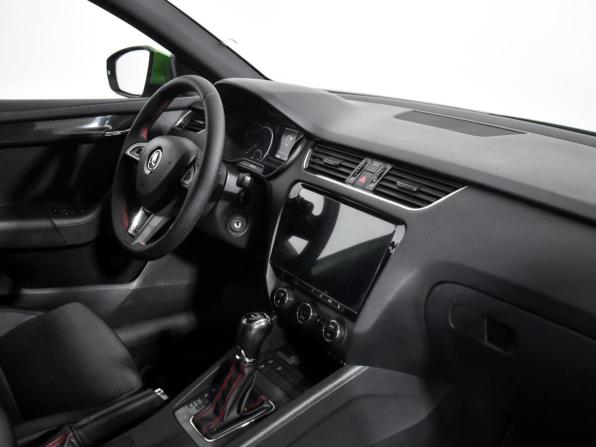 Skoda Octavia RS III с пробегом 2014 года, цена 1 490 000 рублей, 219135 км, лифтбек, Автокод Объявления