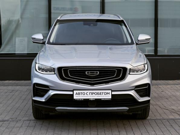 Geely Atlas Pro с пробегом 2022 года, цена 2 080 000 рублей, 59145 км, внедорожник, Автокод Объявления