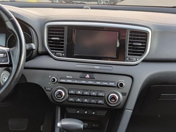 Kia Sportage IV Рестайлинг с пробегом 2019 года, цена 2 415 000 рублей, 85000 км, внедорожник, Автокод Объявления