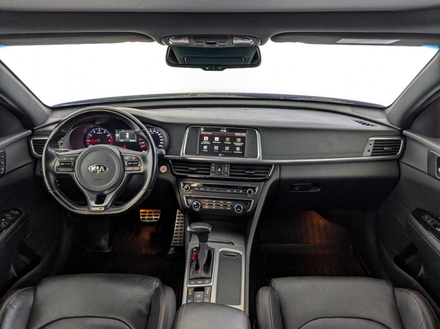Kia Optima IV Москва  - изображение 14