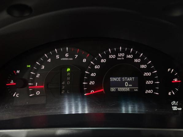 Toyota Camry VI (XV40) с пробегом 2007 года, цена 890 000 рублей, 488685 км, седан, Автокод Объявления