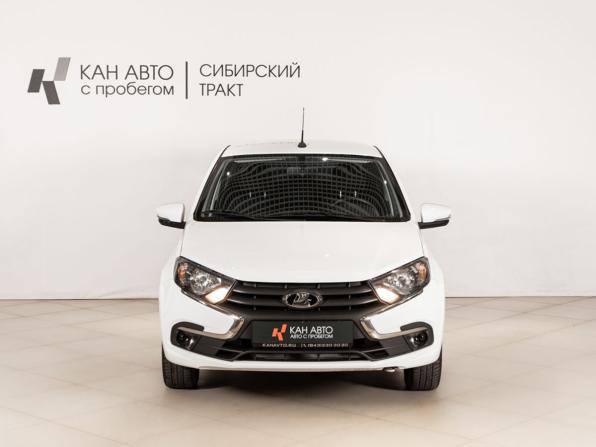 Lada (ВАЗ) Granta I Рестайлинг с пробегом 2023 года, цена 685 300 рублей, 113956 км, седан, Автокод Объявления