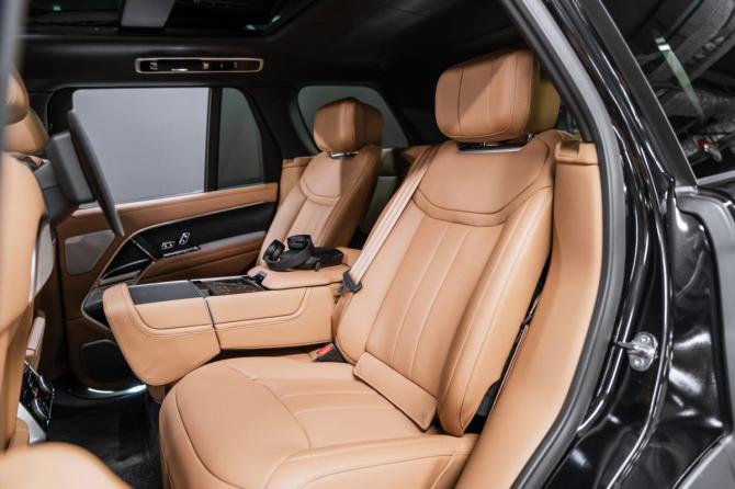 Новый Land Rover Range Rover V 2025 года, цена 23 490 000 рублей, внедорожник, Автокод Объявления