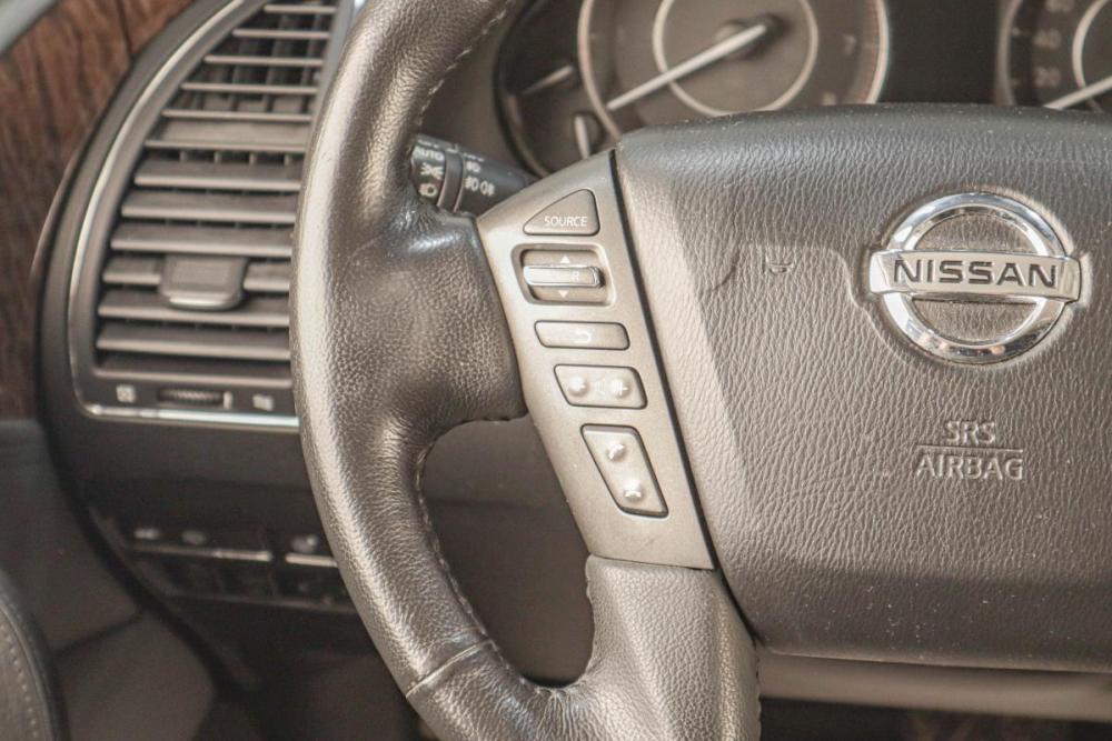 Nissan Patrol VI (Y62) Челябинск  - изображение 12