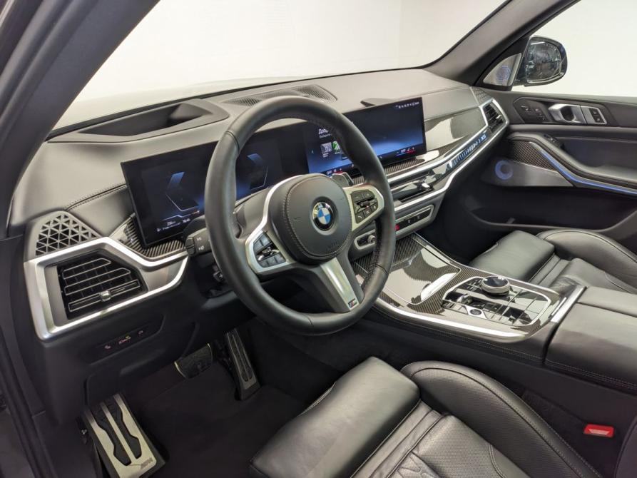 BMW X5 IV (G05/G18) Рестайлинг Москва  - изображение 8