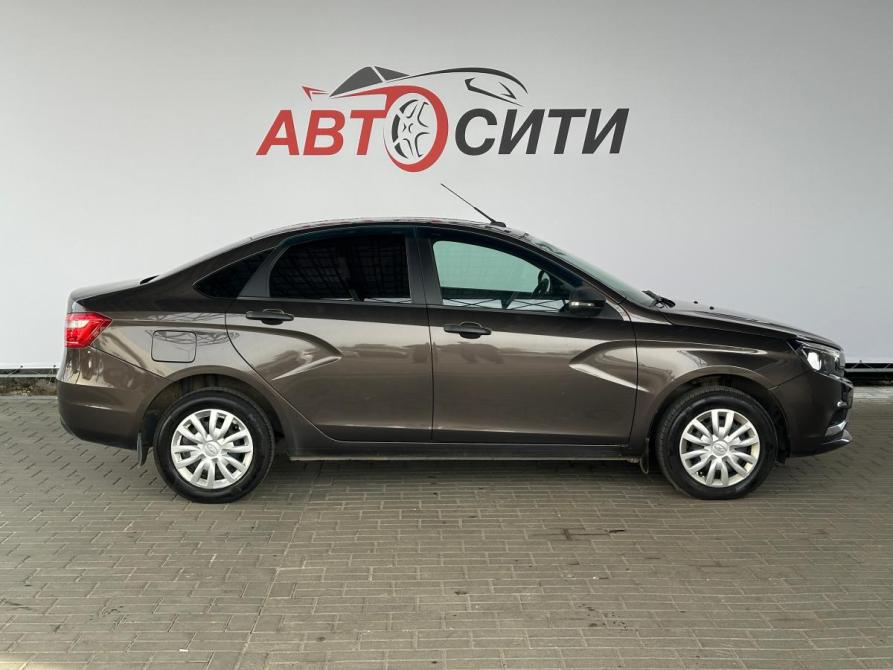 Lada (ВАЗ) Vesta I Тамбов  - изображение 8