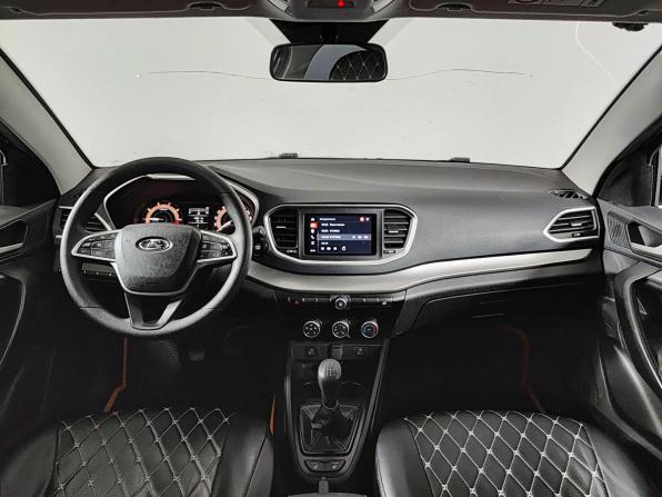 Lada (ВАЗ) Vesta I Рестайлинг (NG) с пробегом 2024 года, цена 1 227 000 рублей, 44559 км, седан, Автокод Объявления