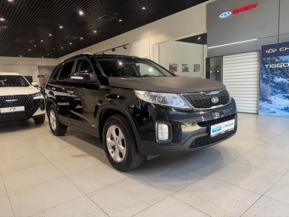 Kia Sorento II Рестайлинг с пробегом 2014 года, цена 1 650 000 рублей, 182866 км, внедорожник, Автокод Объявления