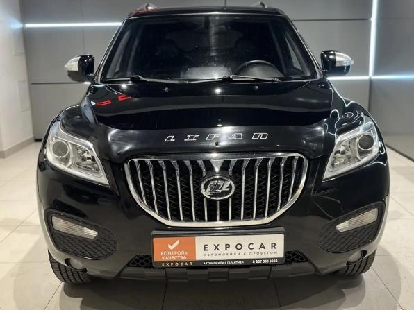 Lifan X60 I Рестайлинг с пробегом 2015 года, цена 644 000 рублей, 156000 км, внедорожник, Автокод Объявления