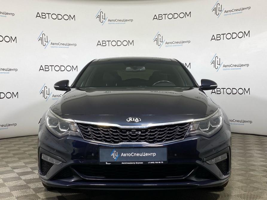 Kia Optima IV Рестайлинг Москва  - изображение 5