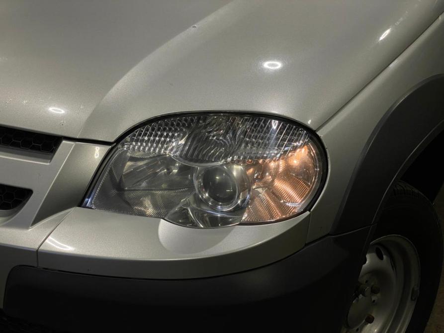 Chevrolet Niva I Рестайлинг Челябинск  - изображение 9
