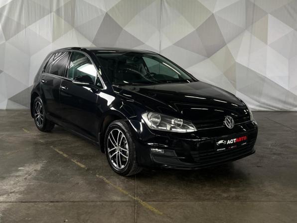 Volkswagen Golf VII с пробегом 2013 года, цена 970 000 рублей, 146737 км, хэтчбек, Автокод Объявления