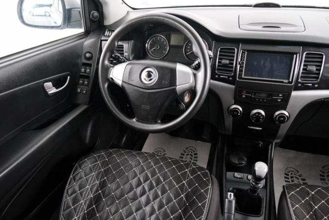 SsangYong Actyon II с пробегом 2013 года, цена 699 000 рублей, 158000 км, внедорожник, Автокод Объявления
