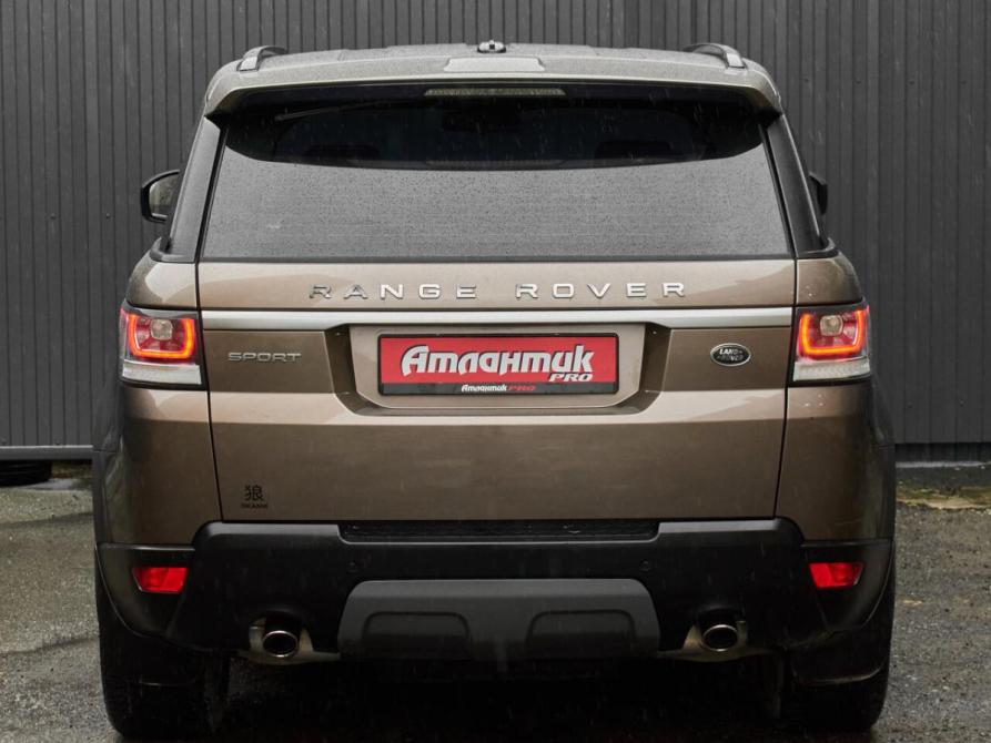 Land Rover Range Rover Sport II Екатеринбург  - изображение 5