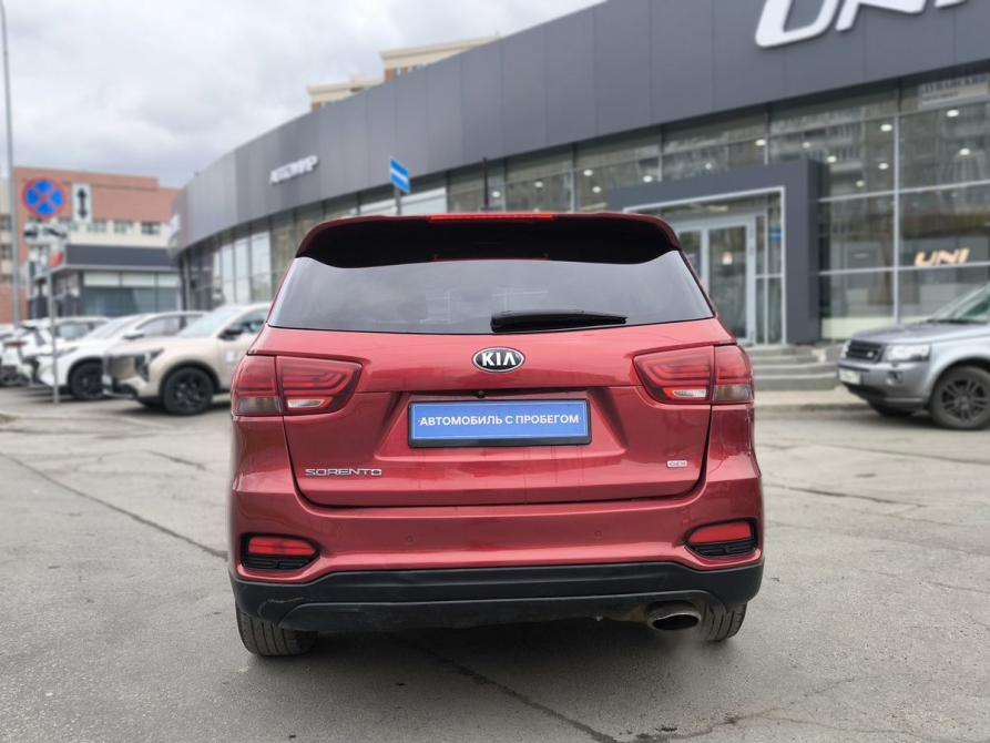 Kia Sorento III Prime Рестайлинг Санкт-Петербург  - изображение 5
