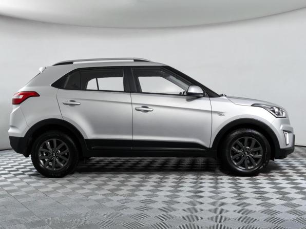Hyundai Creta I Рестайлинг с пробегом 2021 года, цена 2 040 000 рублей, 77369 км, внедорожник, Автокод Объявления
