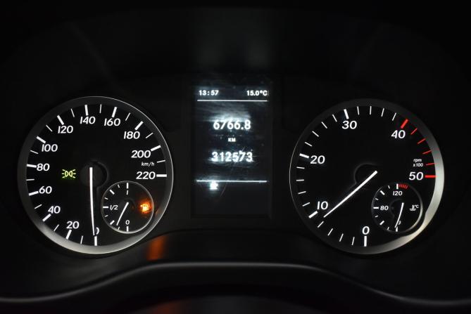 Mercedes-Benz Vito III (W447) с пробегом 2015 года, цена 1 610 000 рублей, 312573 км, фургон, Автокод Объявления