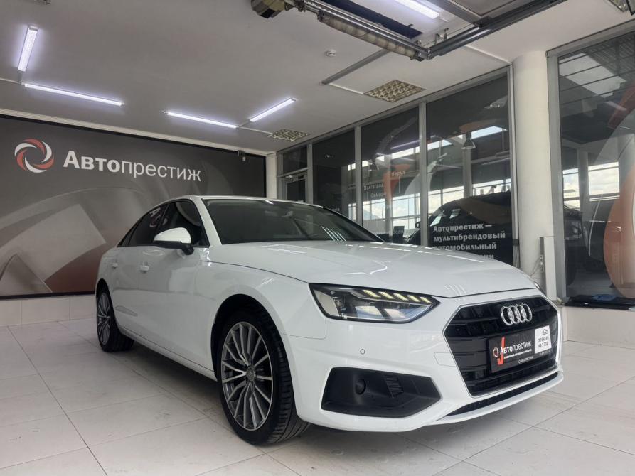 Audi A4 V (B9) Рестайлинг Минеральные Воды  - изображение 1