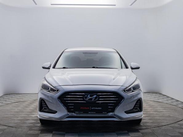 Hyundai Sonata VII (LF) Рестайлинг с пробегом 2019 года, цена 1 818 000 рублей, 100445 км, седан, Автокод Объявления