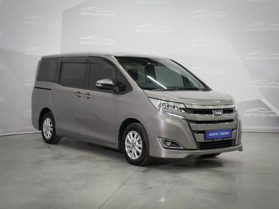 Toyota Noah III (R80) Рестайлинг Новосибирск  - изображение 4