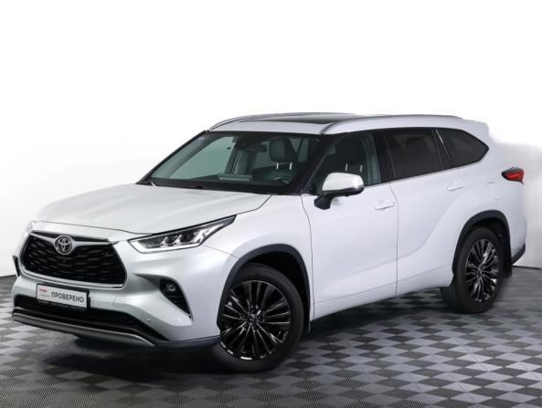 Toyota Highlander IV (XU70) с пробегом 2025 года, цена 4 990 000 рублей, 11129 км, внедорожник, Автокод Объявления