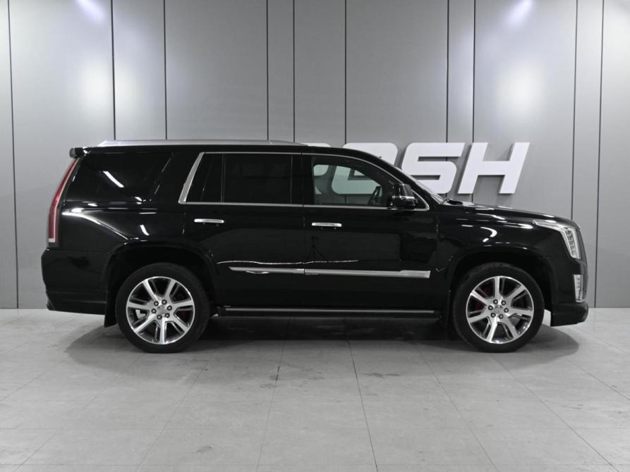 Cadillac Escalade IV Ростов-на-Дону  - изображение 5