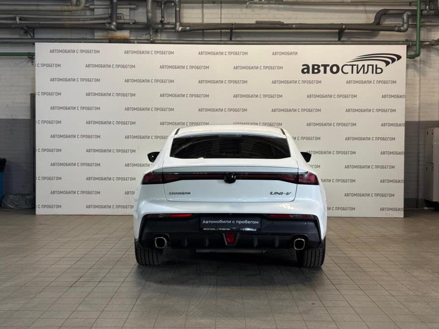 Changan UNI-V I Санкт-Петербург  - изображение 4