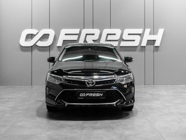 Toyota Camry VII (XV50) Рестайлинг 2 с пробегом 2017 года, цена 2 309 000 рублей, 170453 км, седан, Автокод Объявления