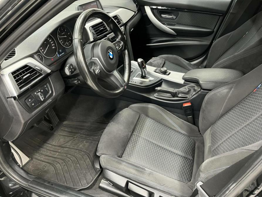 BMW 3 серии VI (F3x) Рестайлинг Екатеринбург  - изображение 15