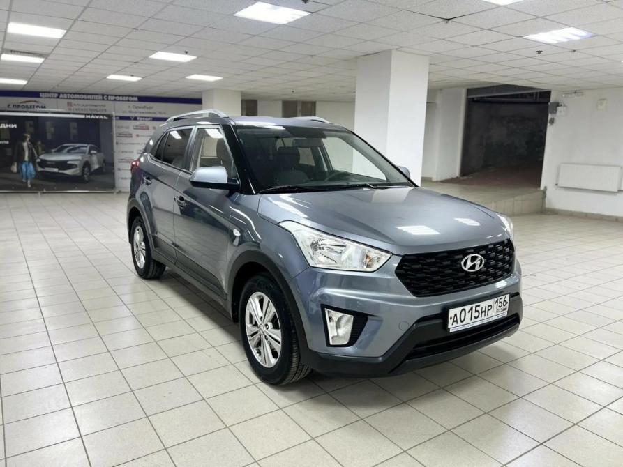 Hyundai Creta I Рестайлинг Оренбург  - изображение 3