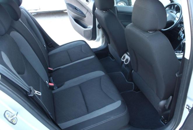 Peugeot 408 I с пробегом 2014 года, цена 840 000 рублей, 83056 км, седан, Автокод Объявления
