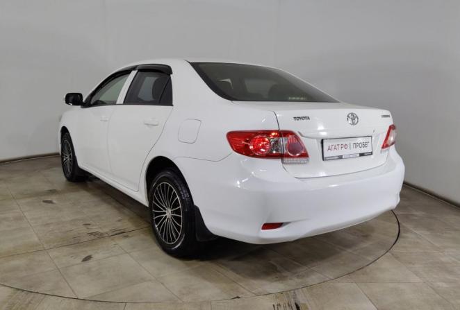 Toyota Corolla X (E140 E150) Рестайлинг с пробегом 2011 года, цена 955 000 рублей, 136085 км, седан, Автокод Объявления