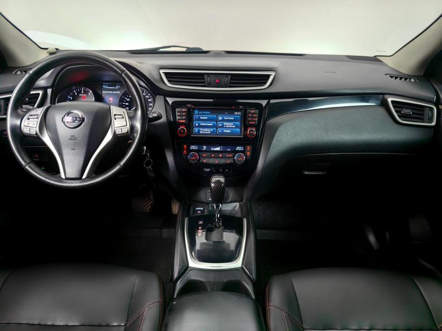 Nissan Qashqai II Москва  - изображение 6