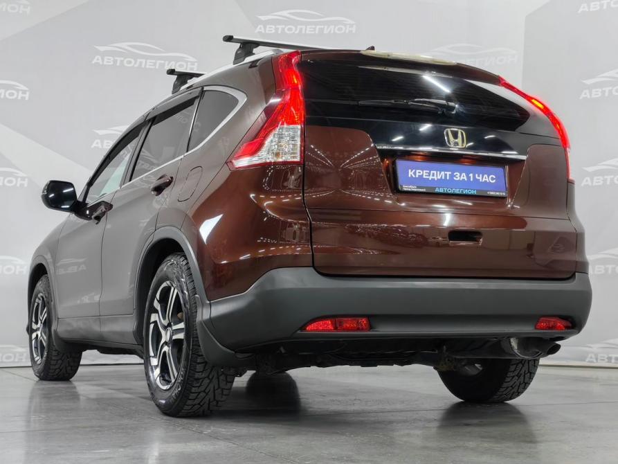 Honda CR-V IV Новосибирск  - изображение 23
