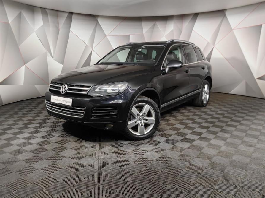 Volkswagen Touareg II Москва  - изображение 1
