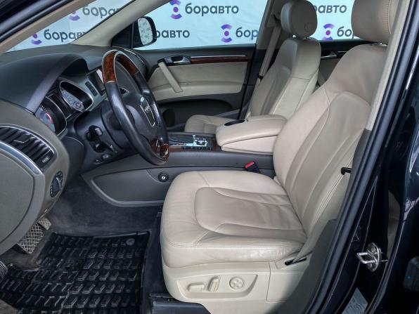 Audi Q7 I (4L) с пробегом 2008 года, цена 1 490 000 рублей, 225690 км, внедорожник, Автокод Объявления