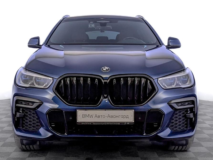 BMW X6 III (G06) Москва  - изображение 2