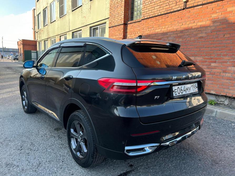 Haval F7 I Санкт-Петербург  - изображение 2