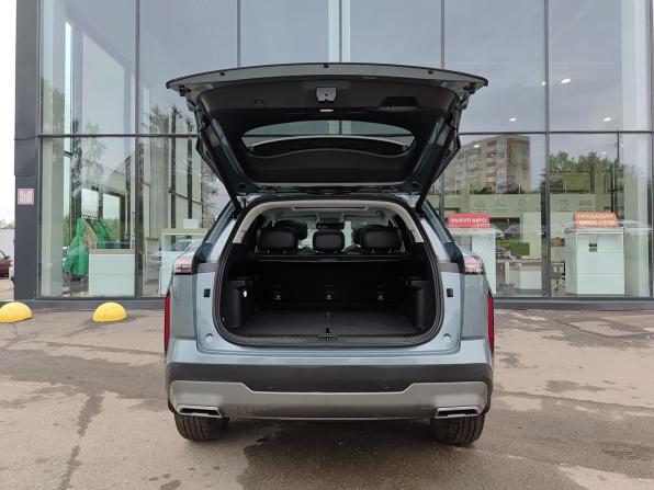 Jaecoo J7 I с пробегом 2023 года, цена 2 449 800 рублей, 21784 км, внедорожник, Автокод Объявления