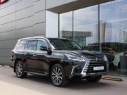 Lexus LX III Рестайлинг 2 Москва  - изображение 35