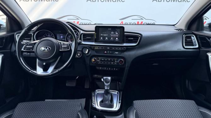 Kia Ceed III с пробегом 2019 года, цена 1 770 000 рублей, 154498 км, хэтчбек, Автокод Объявления
