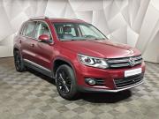 Volkswagen Tiguan I Рестайлинг Москва  - изображение 22