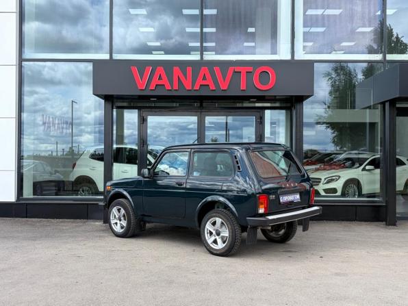 Lada (ВАЗ) Niva Legend с пробегом 2023 года, цена 930 000 рублей, 32577 км, внедорожник, Автокод Объявления