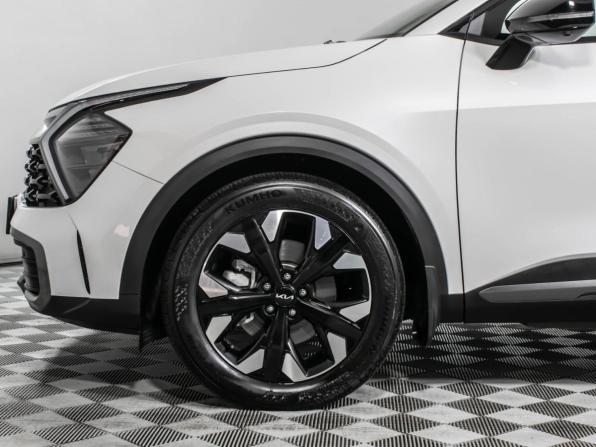 Kia Sportage V с пробегом 2024 года, цена 3 999 000 рублей, 17024 км, внедорожник, Автокод Объявления