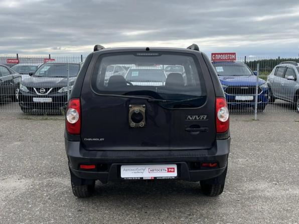 Chevrolet Niva I Рестайлинг с пробегом 2014 года, цена 510 640 рублей, 144245 км, внедорожник, Автокод Объявления