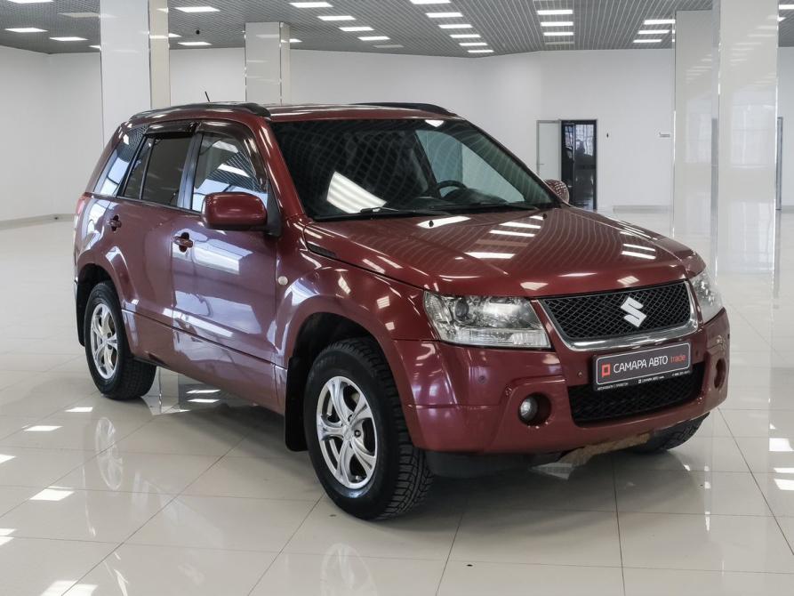 Suzuki Grand Vitara II Самара  - изображение 3