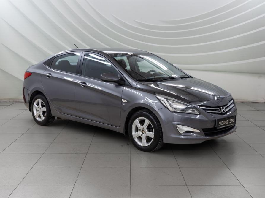 Hyundai Solaris I Рестайлинг Волгоград  - изображение 1