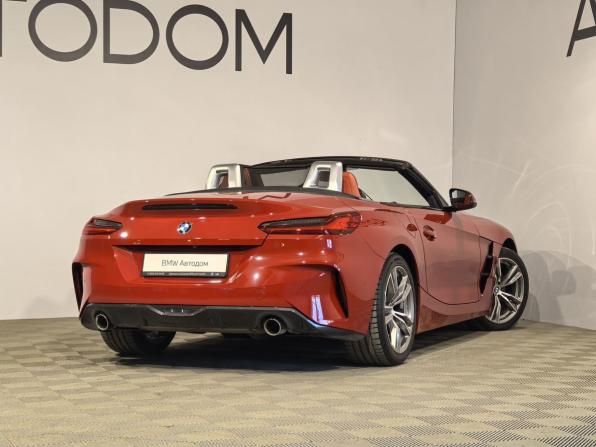 BMW Z4 III (G29) с пробегом 2019 года, цена 5 499 000 рублей, 71087 км, родстер, Автокод Объявления