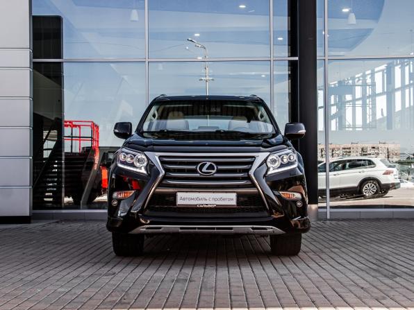 Lexus GX II Рестайлинг с пробегом 2014 года, цена 2 990 000 рублей, 321726 км, внедорожник, Автокод Объявления